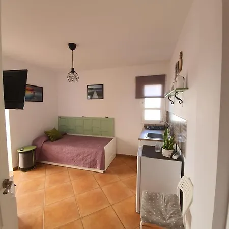 Apartment Favorito Tarajalejo